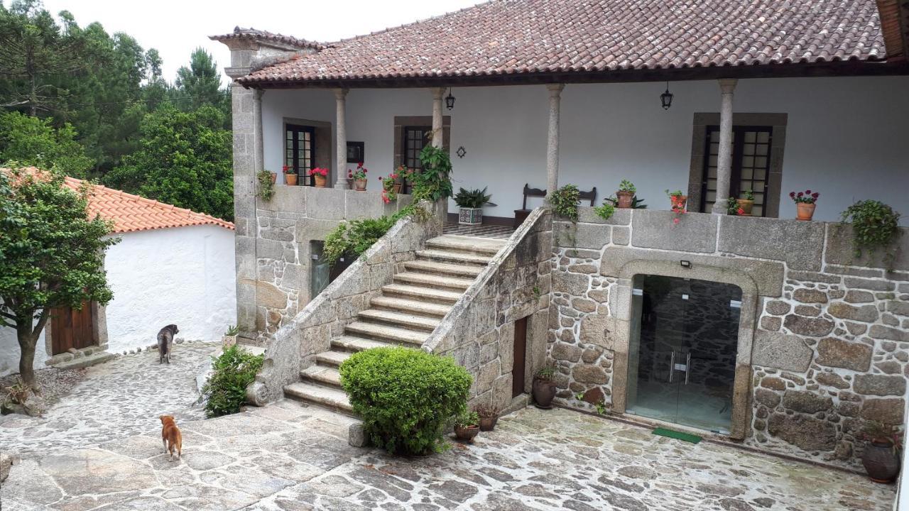 巴罗塞拉斯Quinta Do Bravio别墅 外观 照片