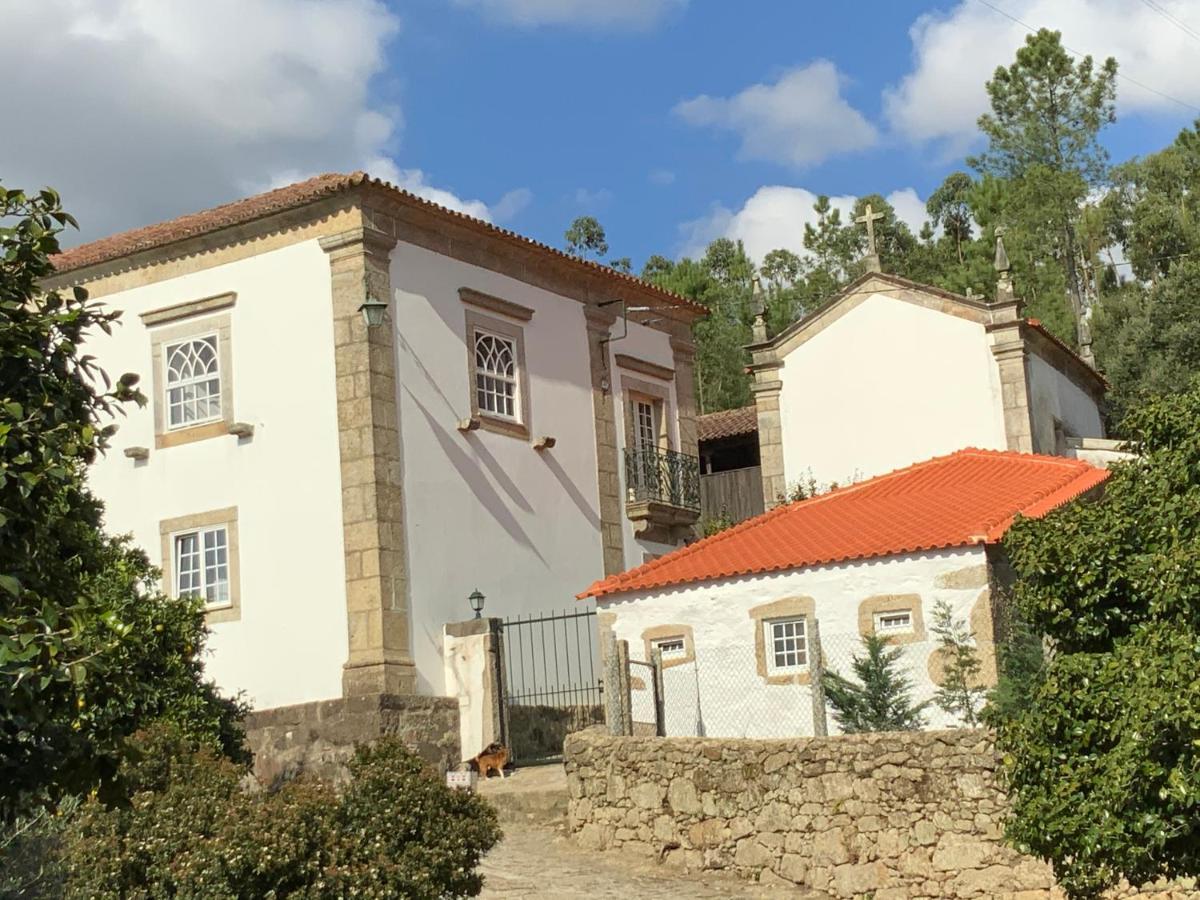 巴罗塞拉斯Quinta Do Bravio别墅 外观 照片