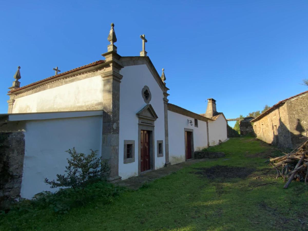 巴罗塞拉斯Quinta Do Bravio别墅 外观 照片