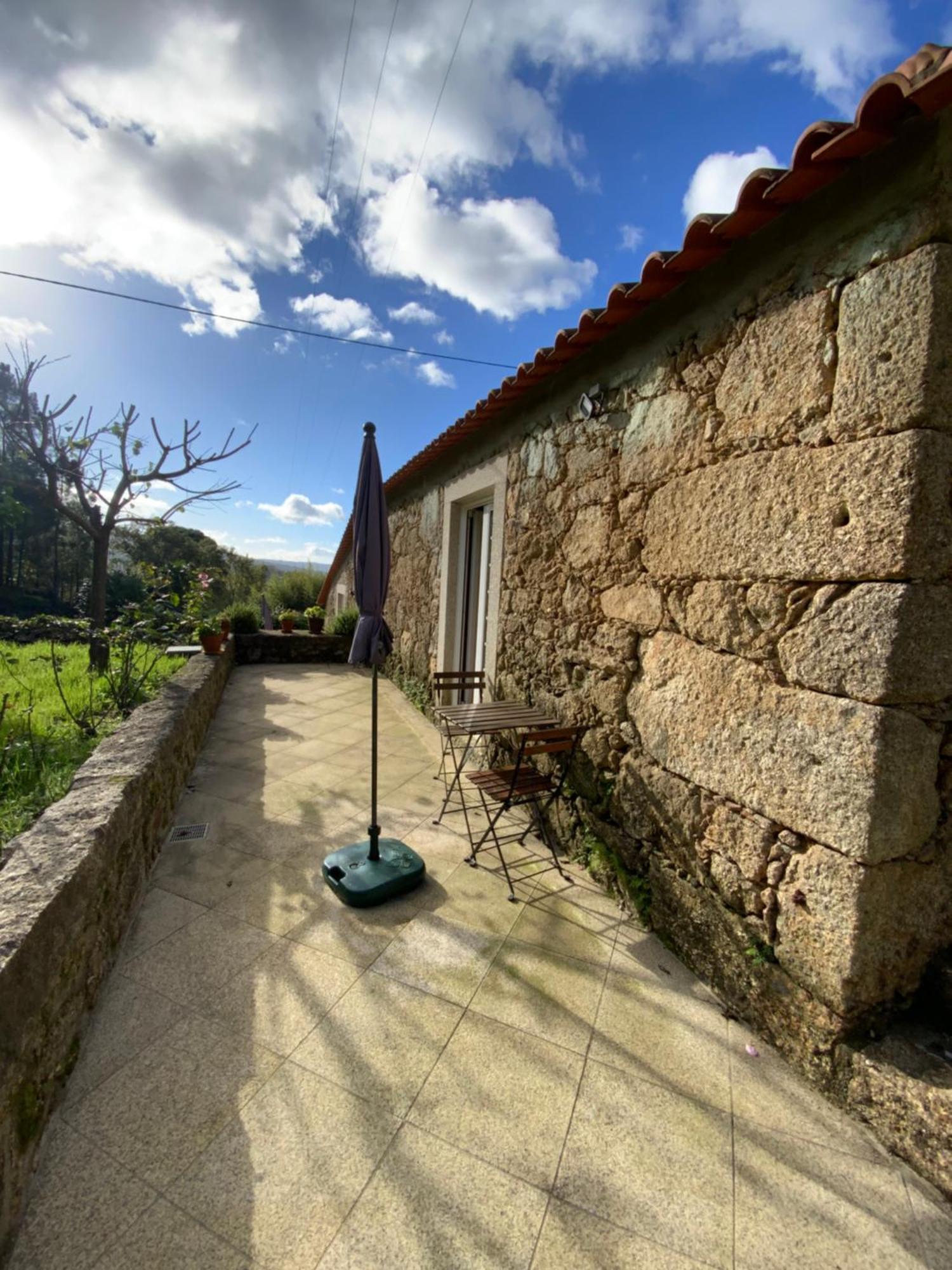 巴罗塞拉斯Quinta Do Bravio别墅 外观 照片