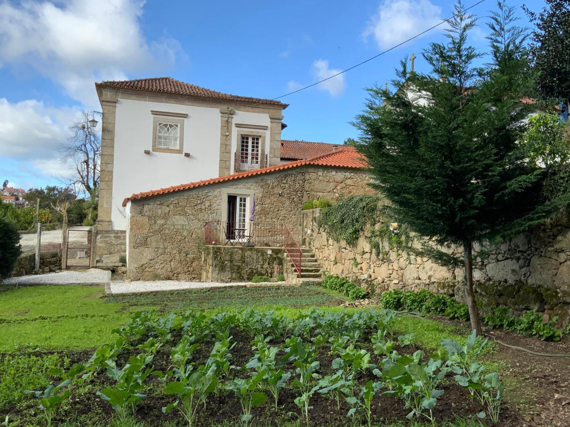 巴罗塞拉斯Quinta Do Bravio别墅 外观 照片