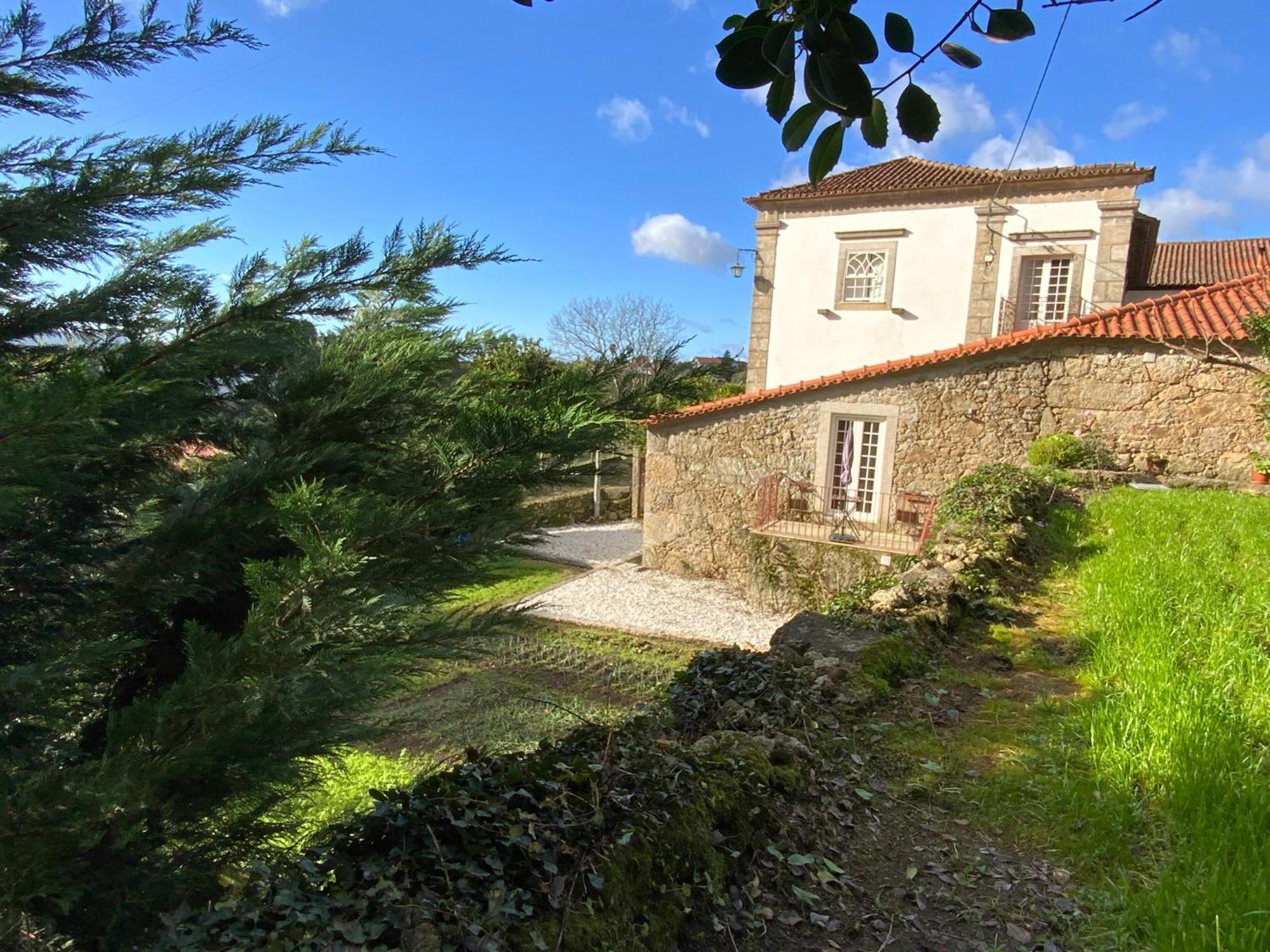 巴罗塞拉斯Quinta Do Bravio别墅 外观 照片