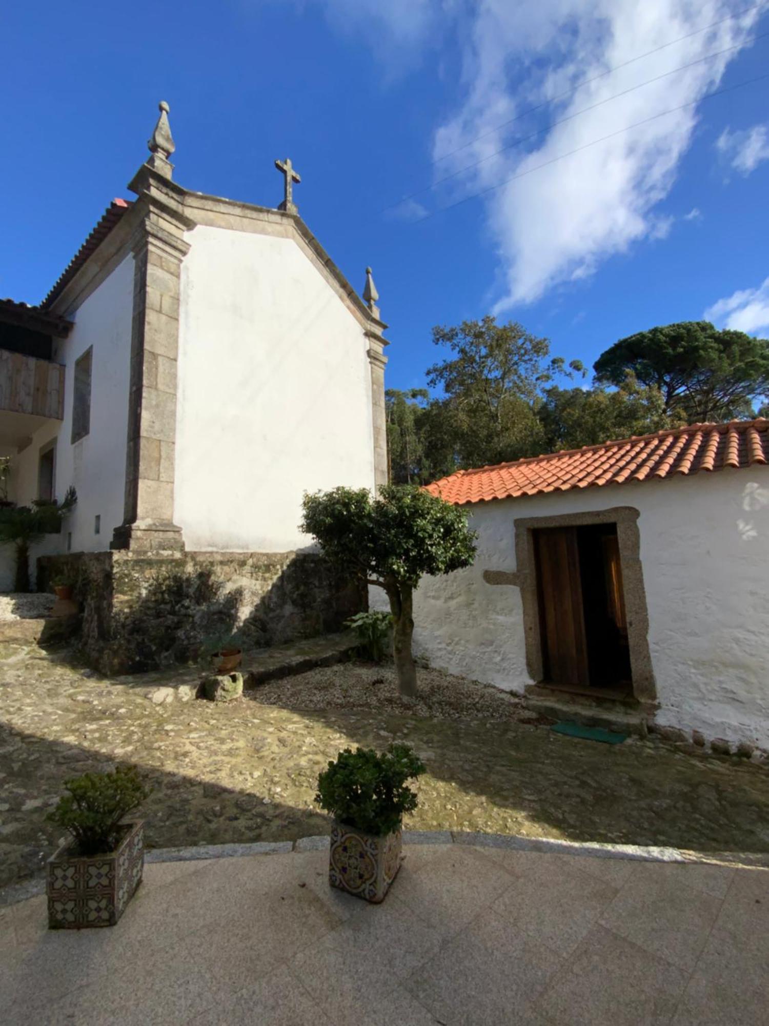 巴罗塞拉斯Quinta Do Bravio别墅 外观 照片